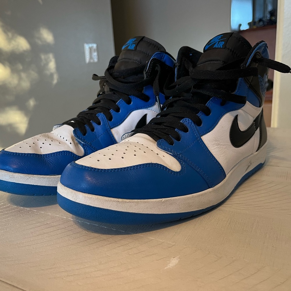 2015
Air Jordan 1.5 The Return 'Reverse Fragment
